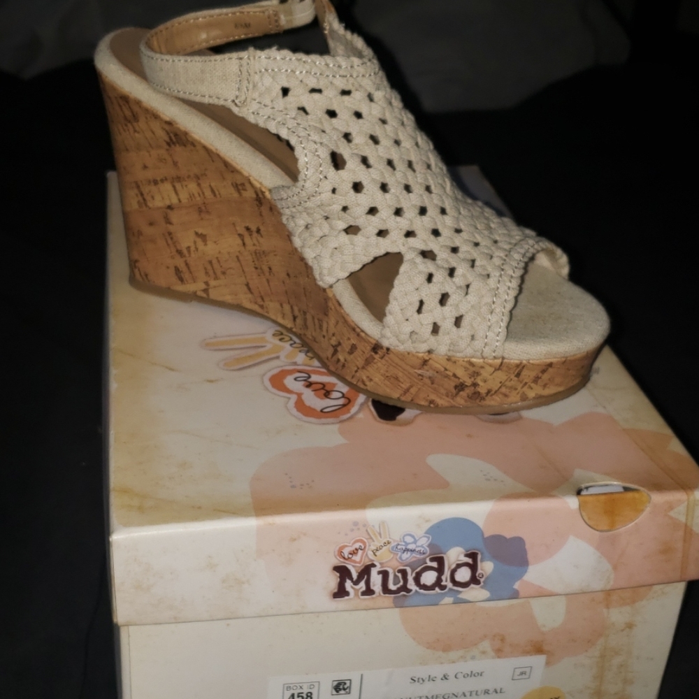 Mudd shoes
